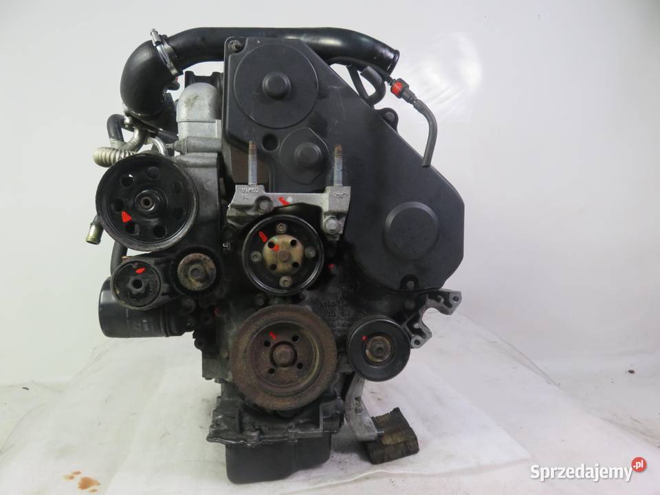 SILNIK FORD FOCUS MK1 I 18 TDDi C9DB KOMPLETNY sprzedam