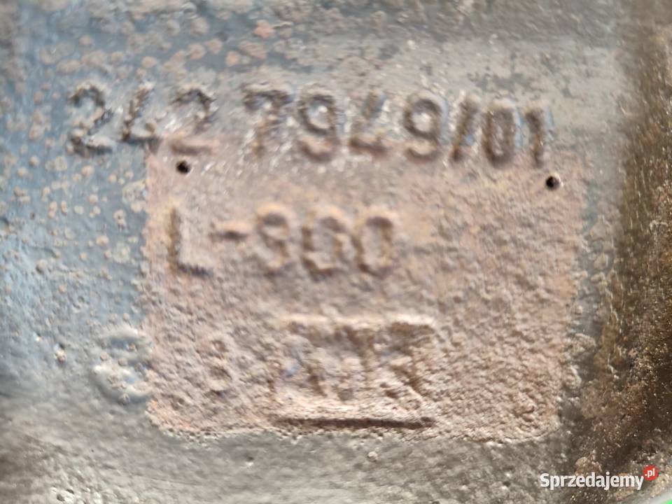 Pompa hydrauliczna 02432458A 2427949 Holland TVT Wilkowo