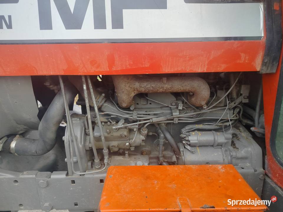 Massey ferguson Massey Ferguson lubelskie Turobin