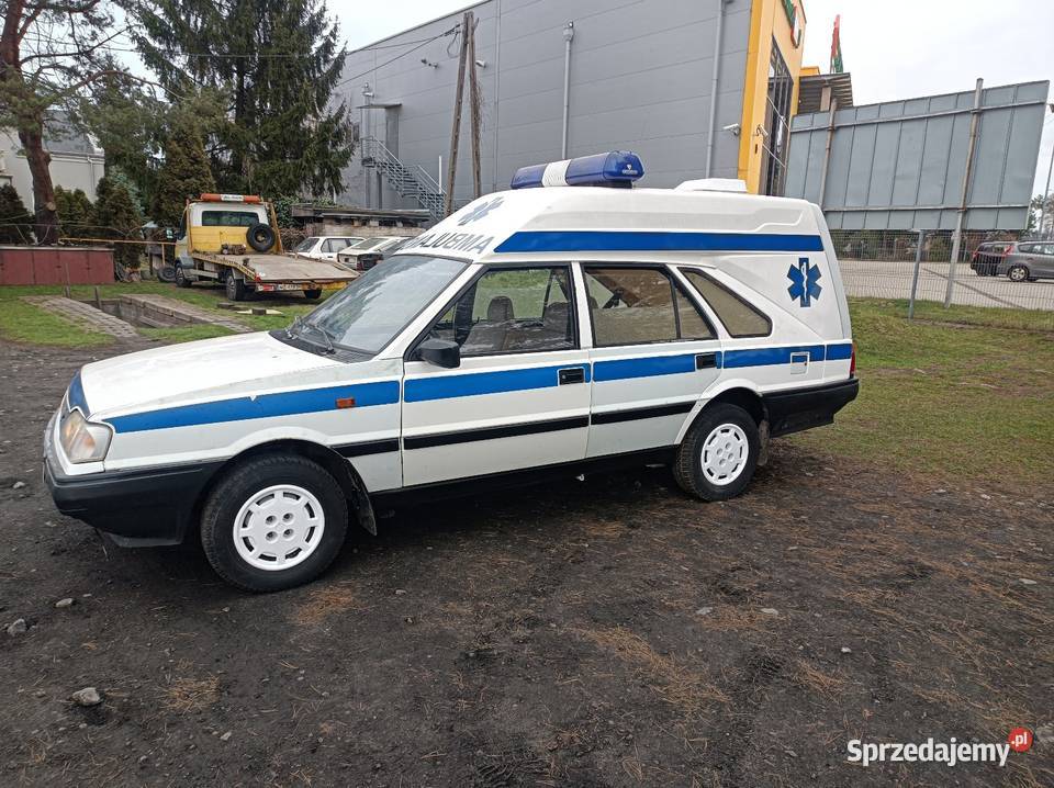 Polonez karetka pogotowia Pruszków sprzedam