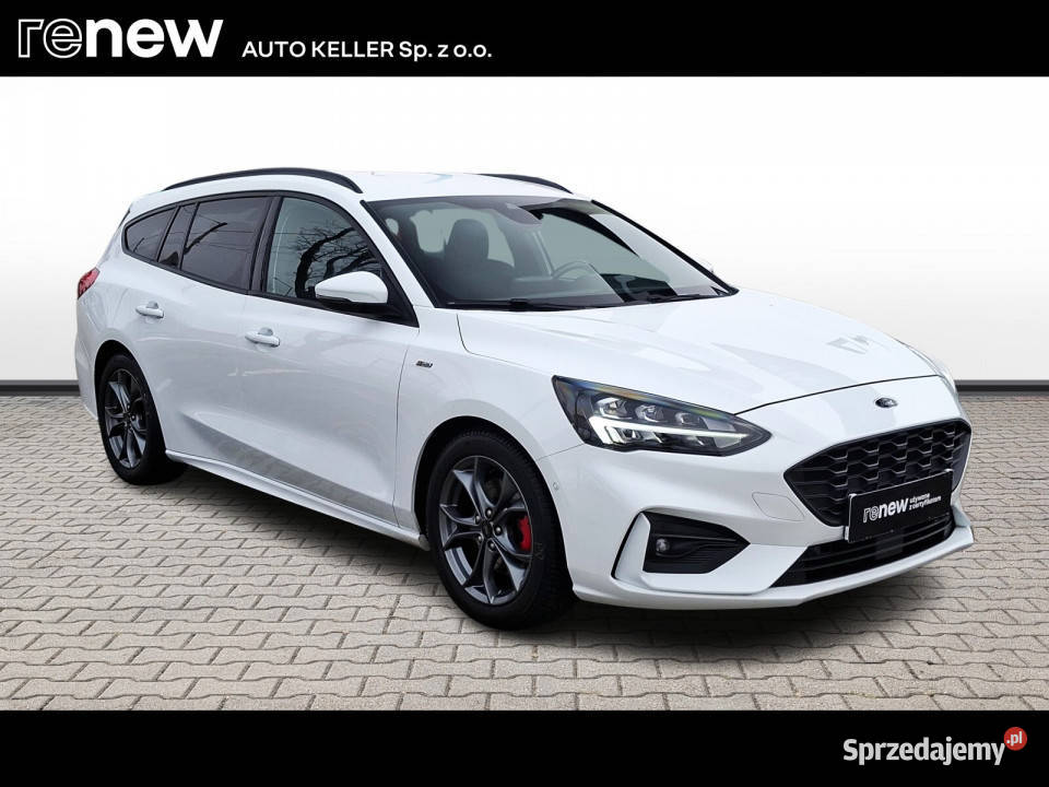 15 182 ST LINE Kombi Dealer Keller Gliwice śląskie