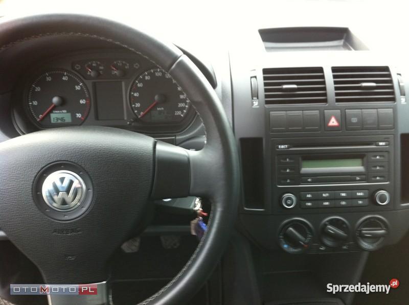 vw polo 14 tdi 2008