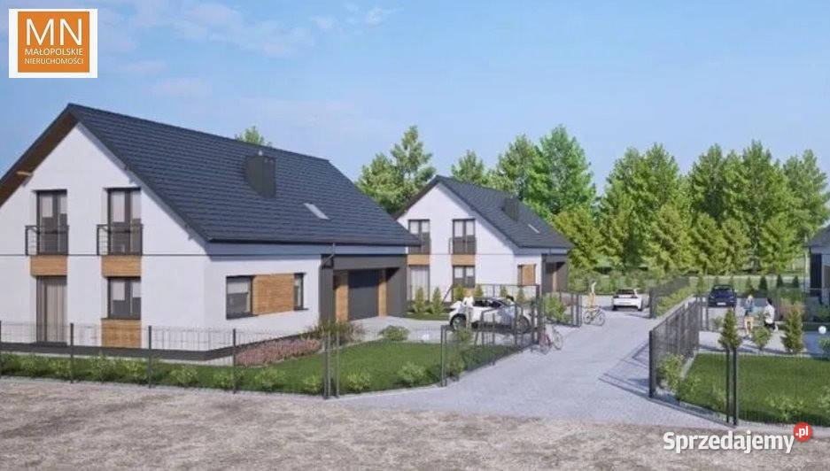Dom wolnostojący 160m2 Goszyce