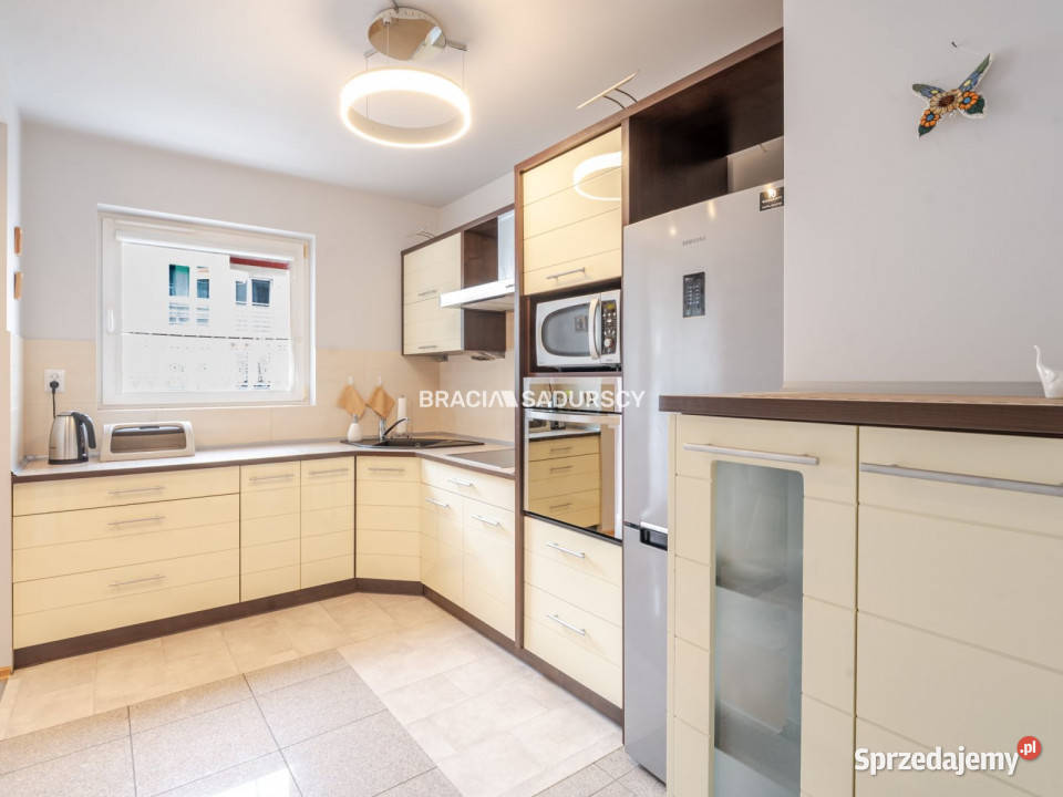 Do wynajęcia mieszkanie 53m2 2 pokoje Kraków Wynajem sprzedam