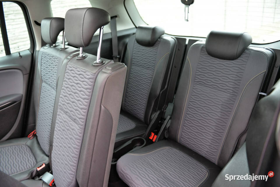 Opel Zafira 14 140 Cosmo Panorama Kamera Dąbrowa Górnicza