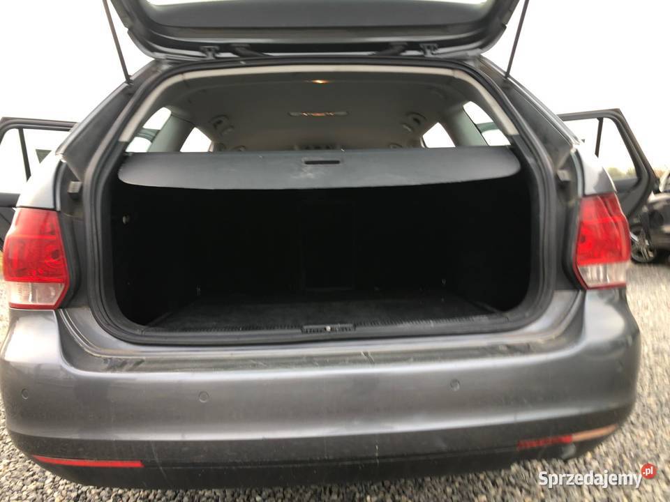 Volkswagen Golf V 20 TDI Comfortline DSG