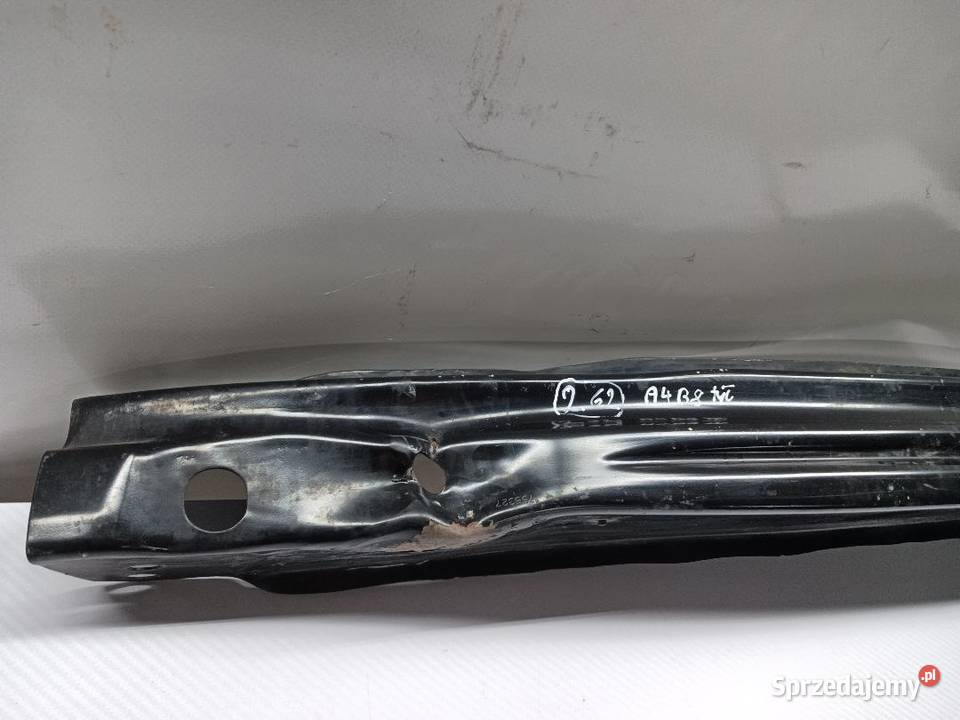 BELKA WZMOCNIENIE ZDERZAKA TYŁ TYLNA AUDI A4 B8