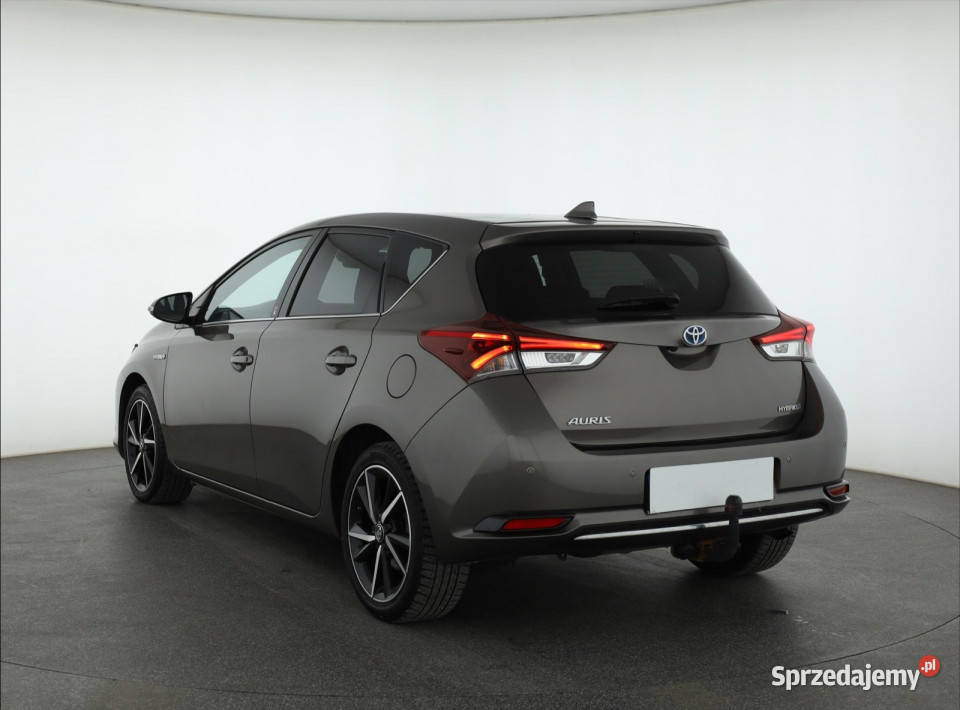 Toyota Auris Hybrid dolnośląskie Bielany Wrocławskie
