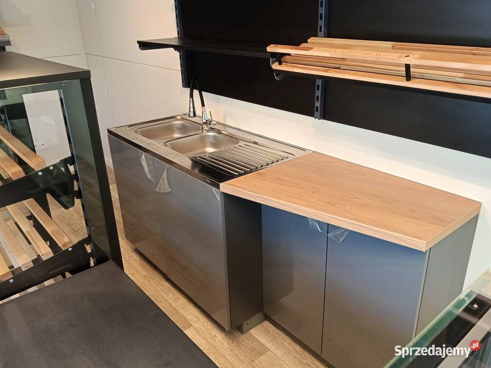 Witryna chłodnicza neutralna cukiernicza Szczecin