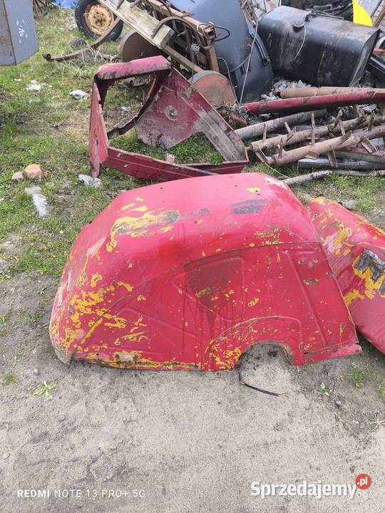 Maska błotniki C 3603554011 Ursus kabina Otrocz