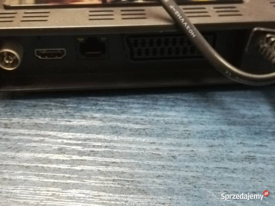 Odbiornik kablówki HD Renkforce 2510C Wrocław