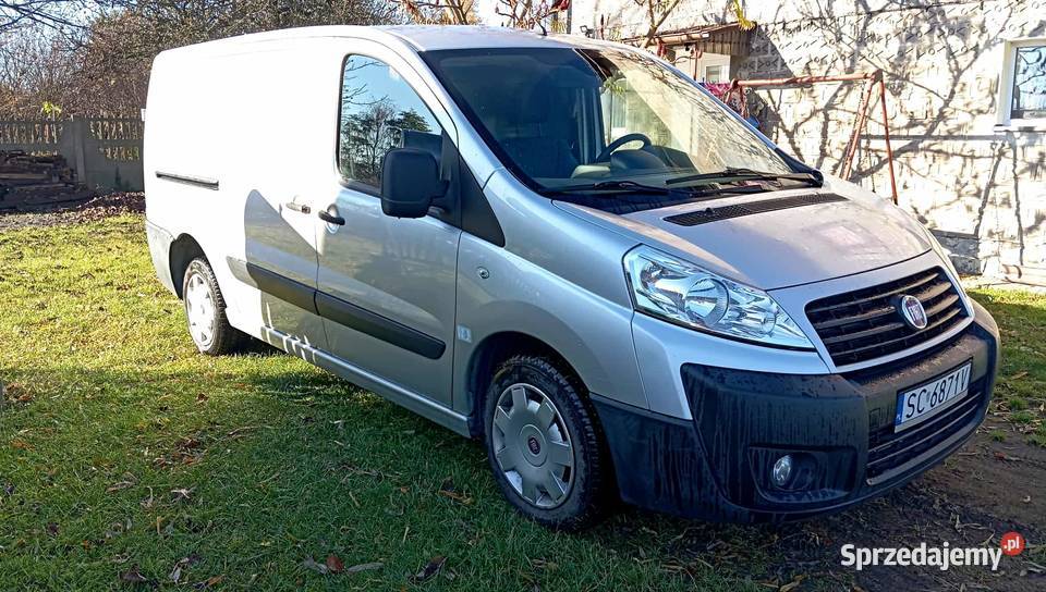 Fiat Scudo 20Mjet 128