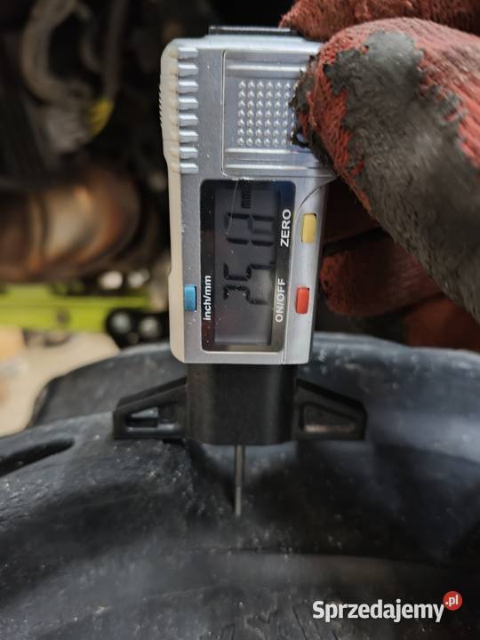 KOLA CANAM R124x13620rOPONY BŁOTNE 25MM MAXXIS Radomsko