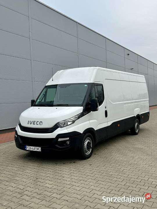 Maxi niski przebieg automat