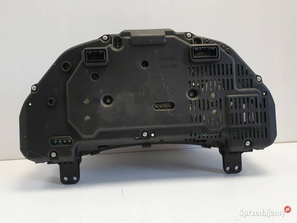 Lexus IS220 IS II 22 D LICZNIK ZEGARY 8380053641 Liczniki i zegary Rudka