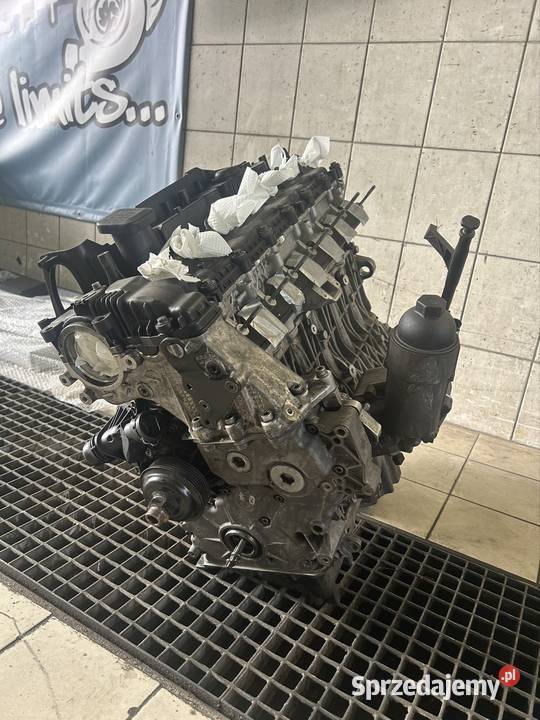 Silnik słupek bmw m57 30d 231 197 Lublin