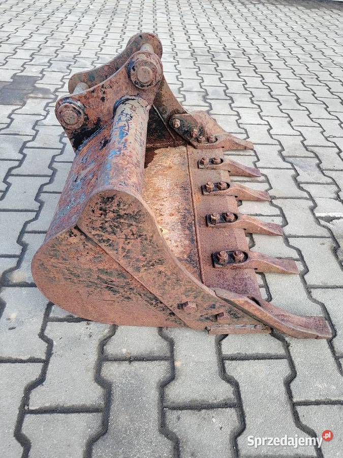 Łyżka Minikoparki 345 Tony szer90 sworz35mm 127 Biznes i Przemysł Nowy Sącz sprzedam