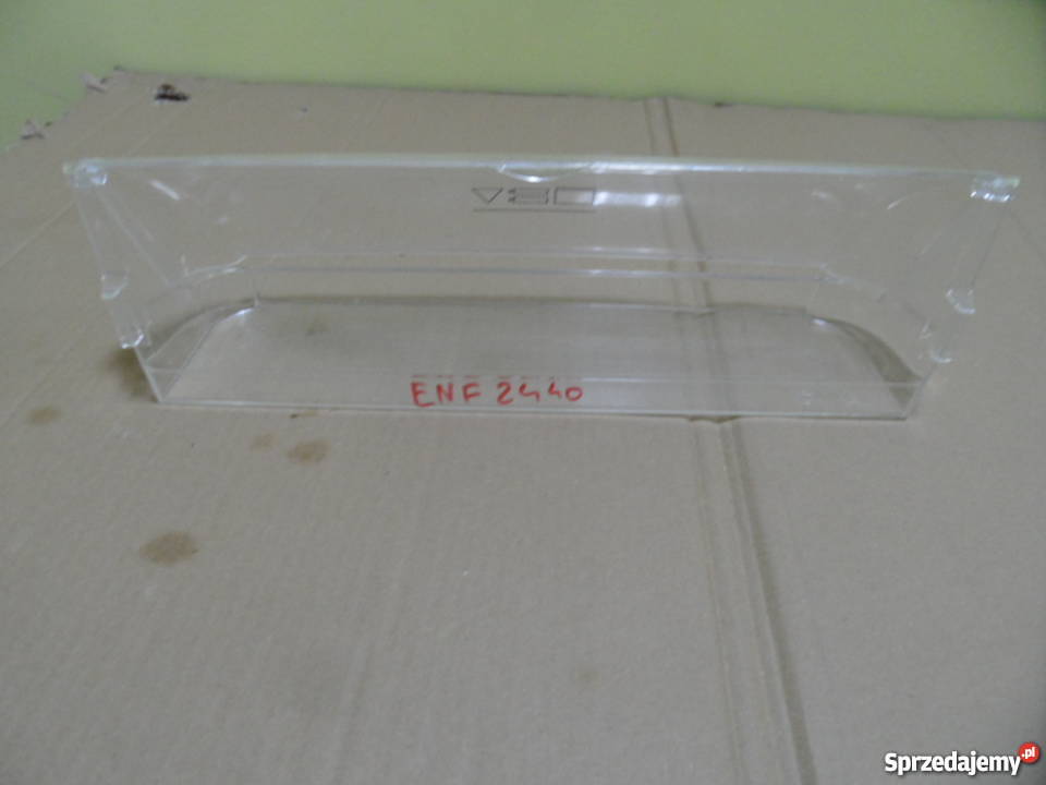 polka balkonik lodowki electrolux ENF2440 gorny Radlin