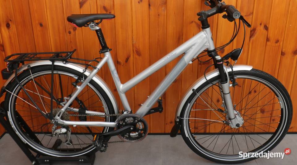 Rower damski Villiger Va 50 D 48 I inne rowery Trekkingowe Sport i Wypoczynek Milanówek sprzedam