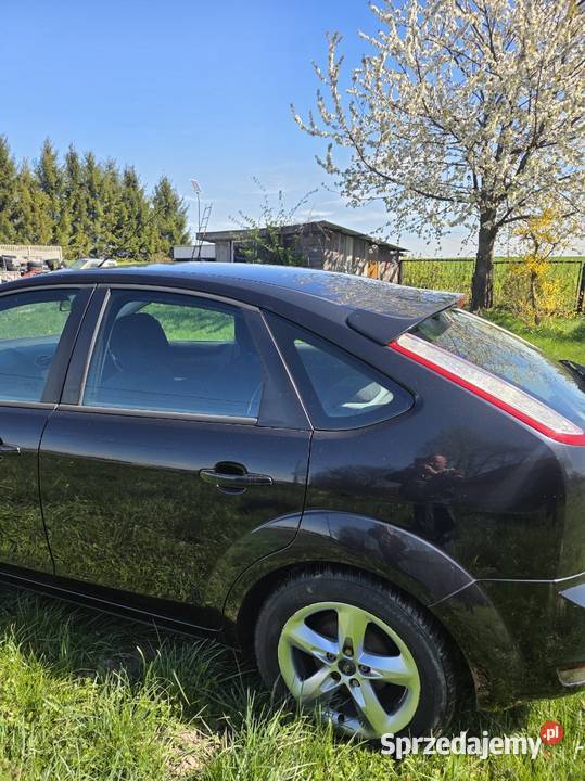 Ford Focus MK II Lift 16 Anglik małopolskie Wolbrom