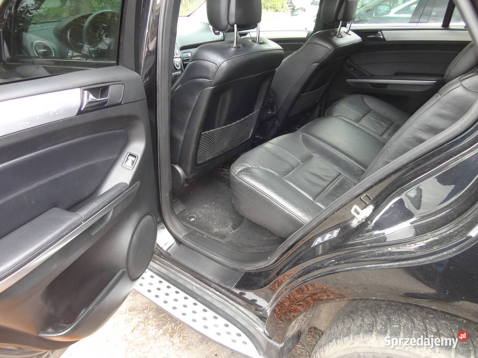MercedesBenz 164ML 280CDi4Matic lubelskie