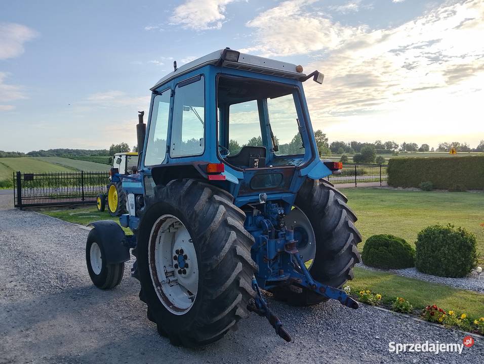 Ford 5610 Tarnawa Mała sprzedam