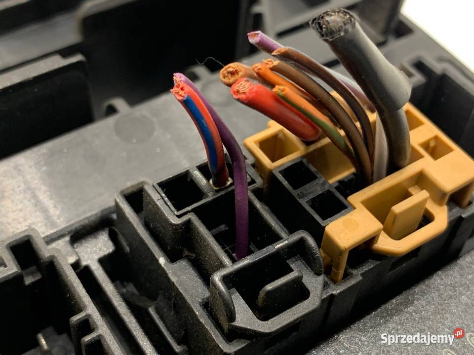 MODUŁ KOMFORTU VW GOLF V 1K0959433BL Hatchback Zestawy naprawcze