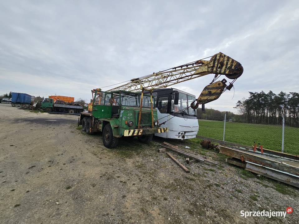 Star 660 ciężarowe Puławy