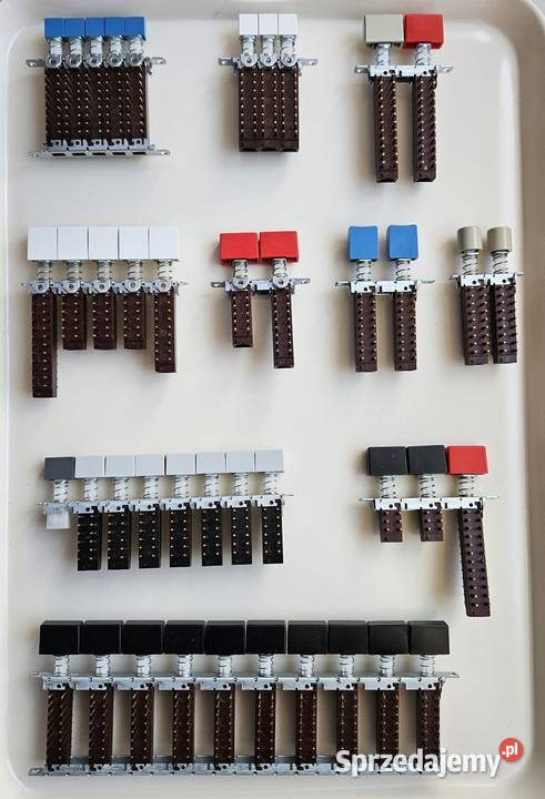 Przełączniki Isostat firmy Unitra nowe Gliwice