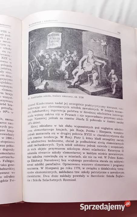 Emanuel Rostworowski Histori powszechna wiek Koźminek sprzedam