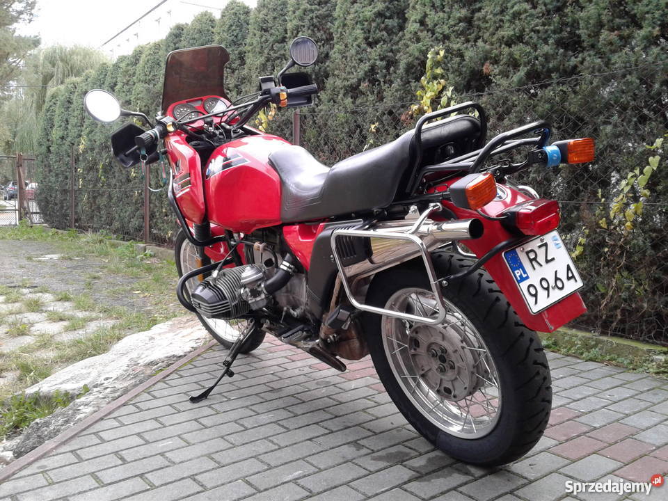 BMW R 80 GS Rzeszów