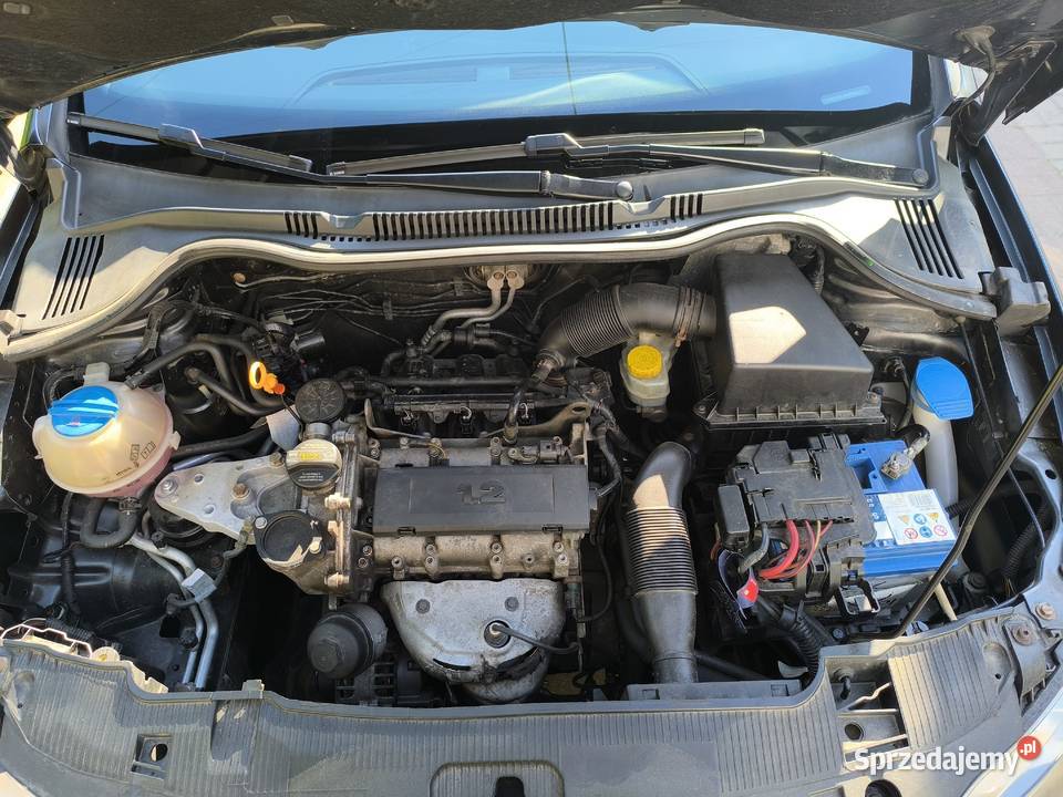 Seat ibiz 4 12 70 Kętrzyn sprzedam