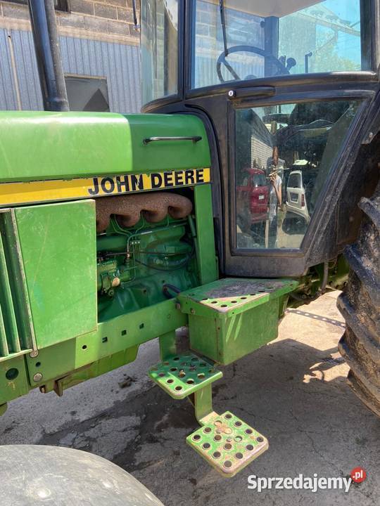 John Deere 2040 Czajęczyce sprzedam