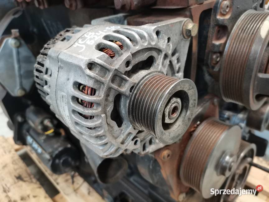 Alternator JCB 52450 MAHLE AAK5807 wielkopolskie Wilkowo sprzedam