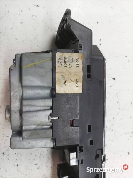 LEWAREK SKRZYNI BIEGÓW PANEL 30 D AUTOMAT Rok produkcji 2010