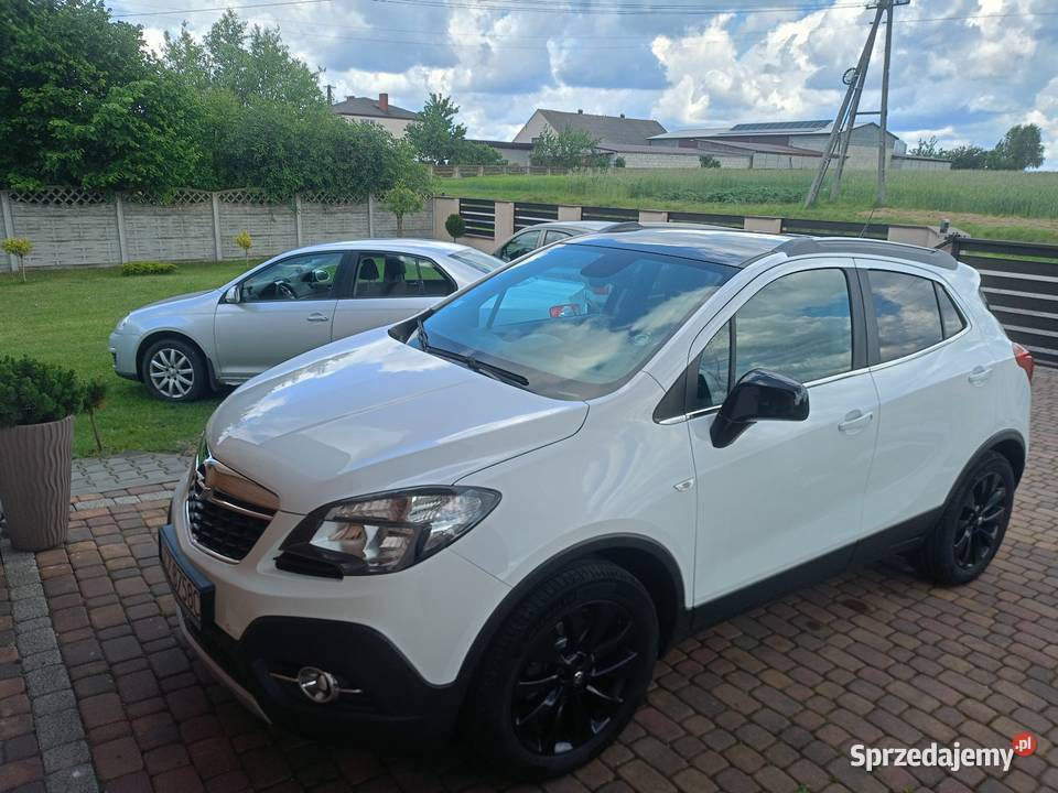 Opel Mokka ABS Koniecpol