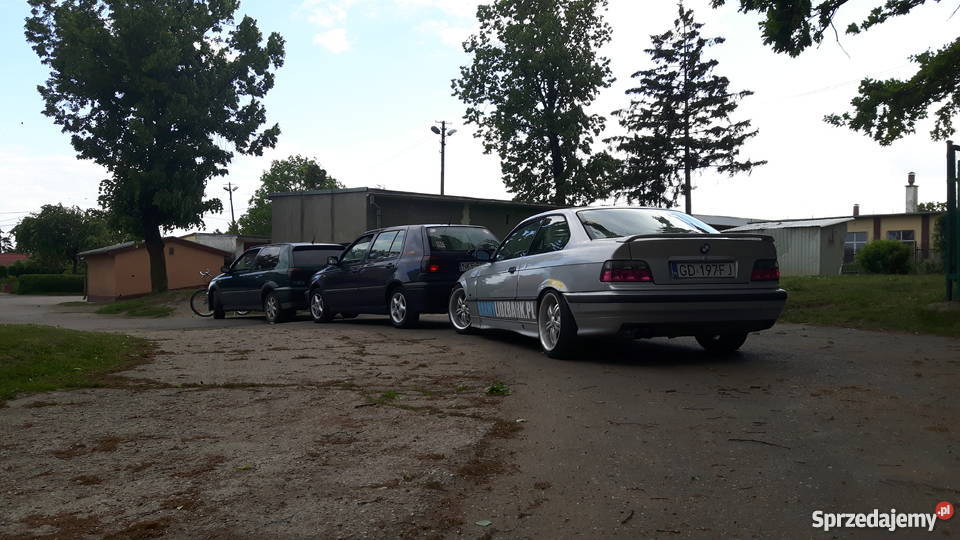 Bmw 318is gruz drift Rok produkcji 1993 Kętrzyn