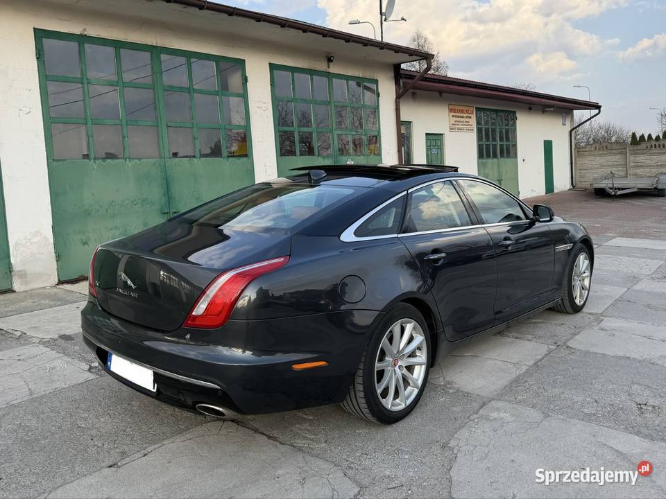 Jaguar XJ 30 300 Zamiana Tomaszów Lubelski