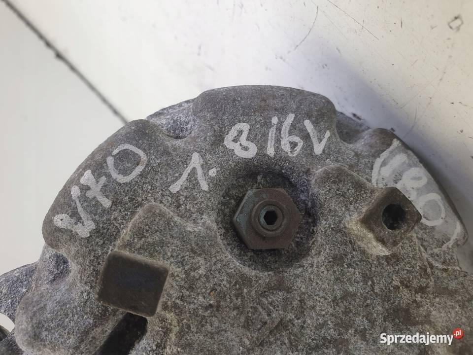 SPRĘŻARKA KLIMATYZACJI Volvo V70 III 20 16V Chełm