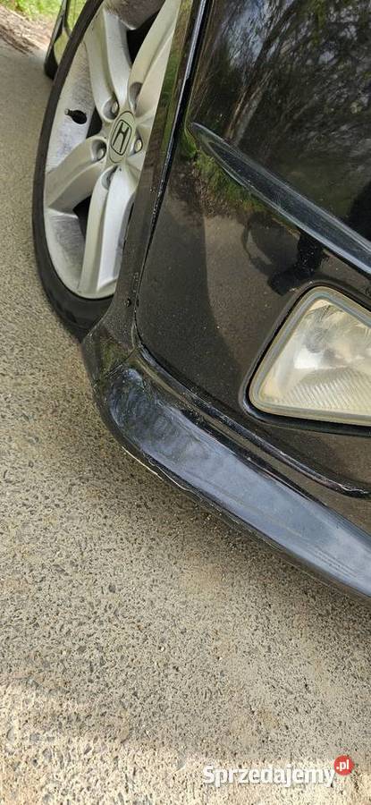 Honda civic 2009 22 diesel 341 tysi Zarejestrowany w Polsce Pyszczyn