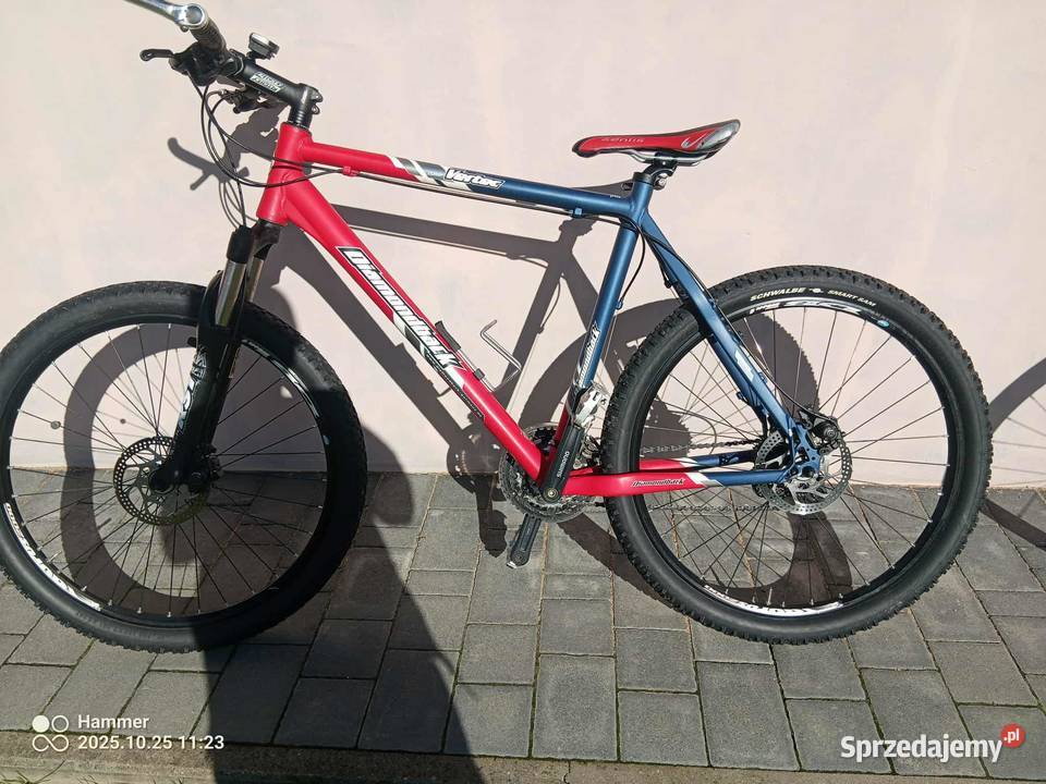 Rower górski Diamondback Vertec 26 świętokrzyskie Mirzec