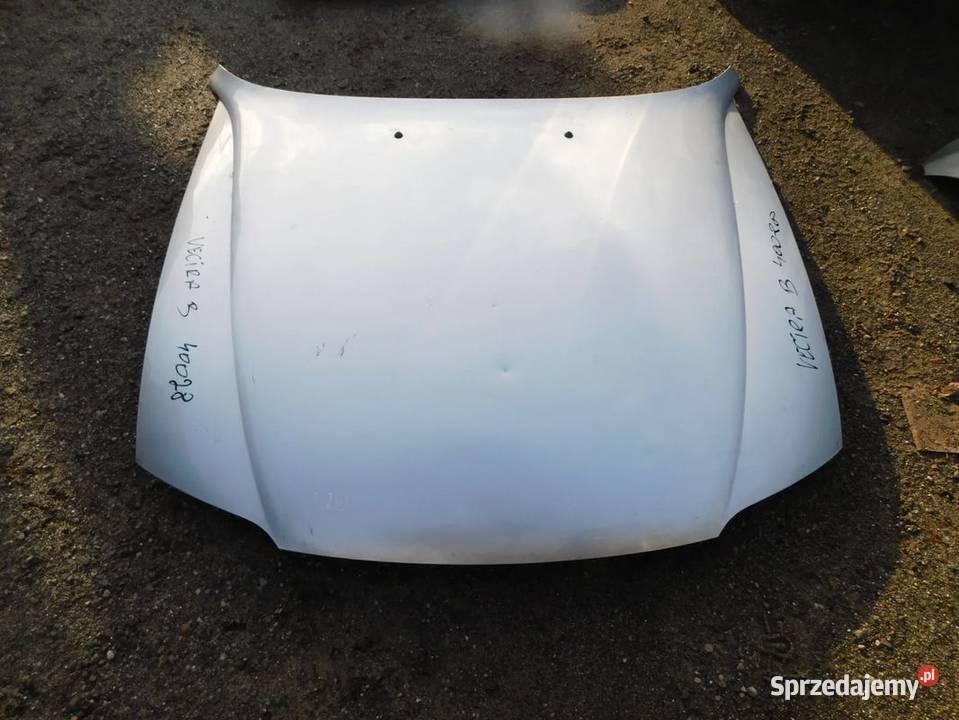 vectra B maska 40028 WYSYŁKA Pozostałe Żory