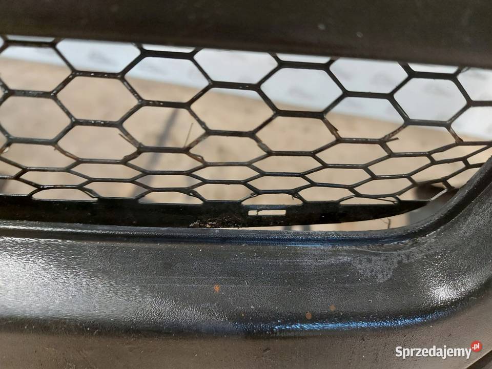 FIAT DOBLO II LIFT 15r Zderzak przód przedni