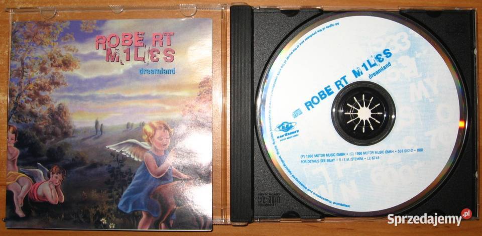 Robert Miles Dreamland dance Kępice