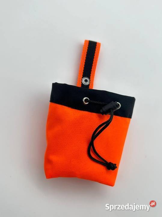 Profesjonalna saszetka na przysmaki widoczna i sprzedam