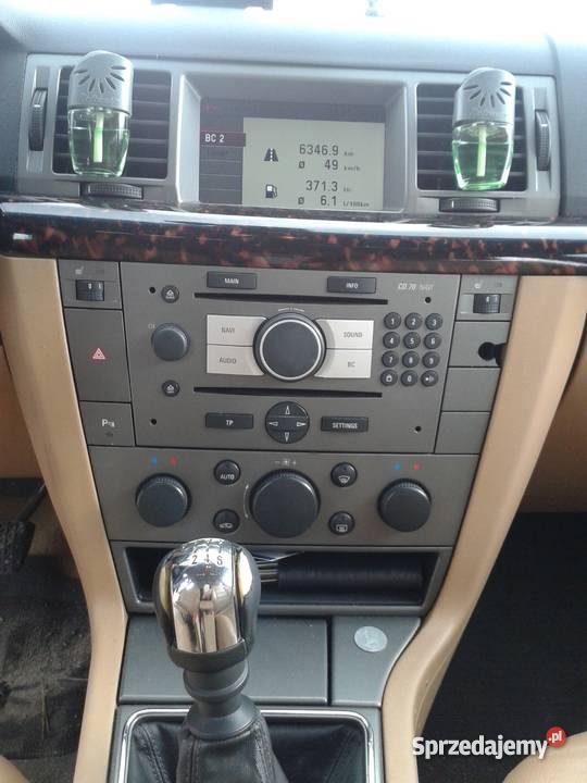 Opel Vectra C 2005 komputer pokładowy Braniewo sprzedam