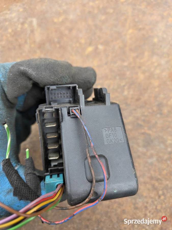 Stacyjka Mercedes w208 clk osobowe mazowieckie