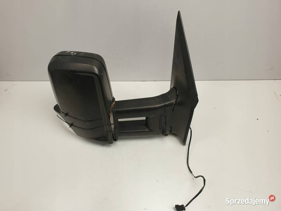 Mercedes Sprinter 906 LUSTERKO PRAWE DŁUGIE Rudka