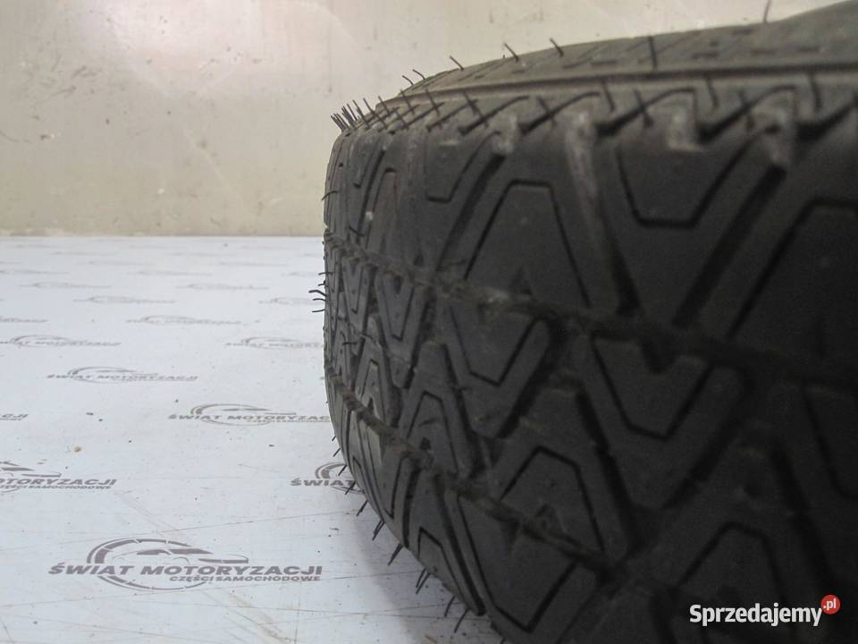 OPEL ASTRA H koło dojazdowe 1157016 92M 4x100
