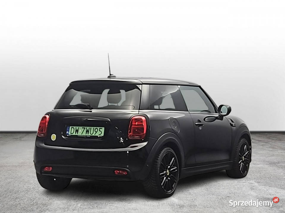 Mini Cooper Cooper SE Classic Trim Z Polskiego lakier metallic Warszawa sprzedam